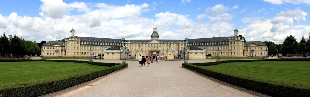 Schlosshotel Karlsruhe Luaran gambar