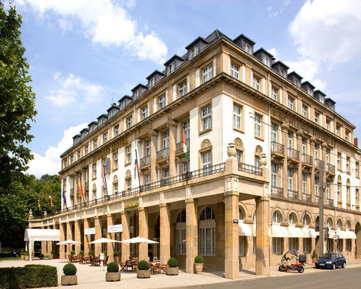 Schlosshotel Karlsruhe Luaran gambar